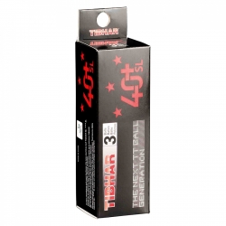 Piłki Tibhar ITTF 40+ meczowe